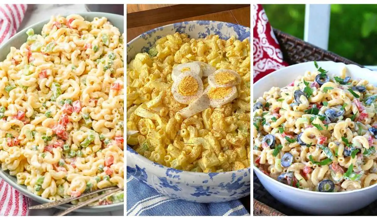 best Macaroni Salad