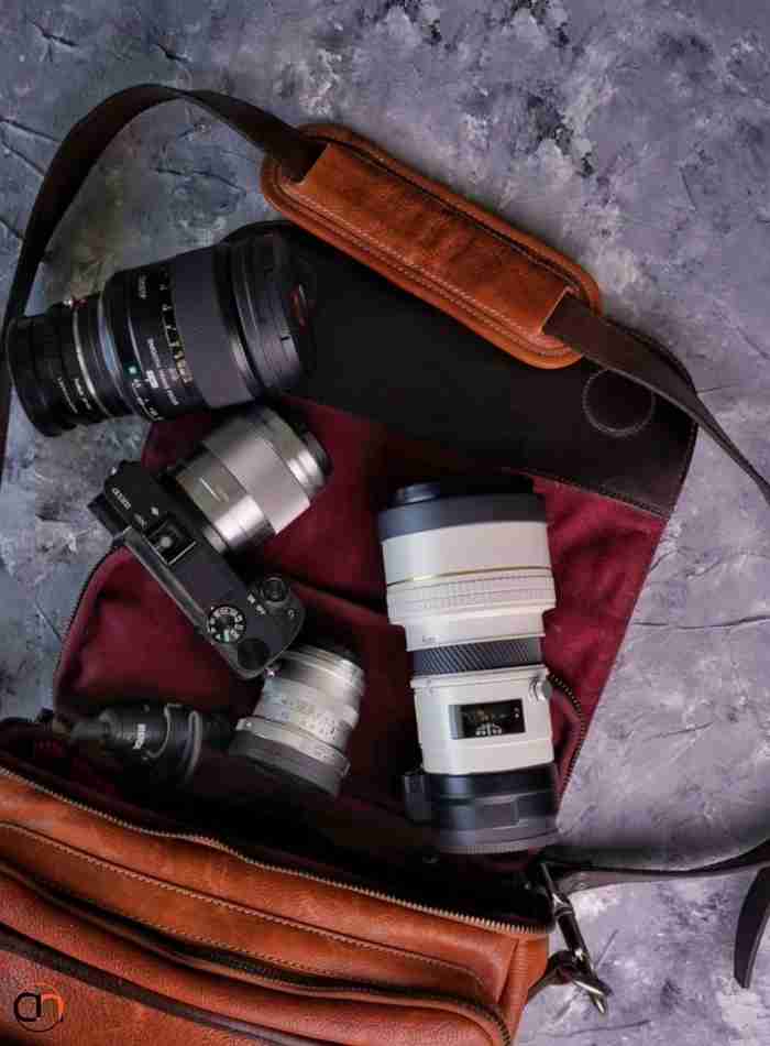 travel gears