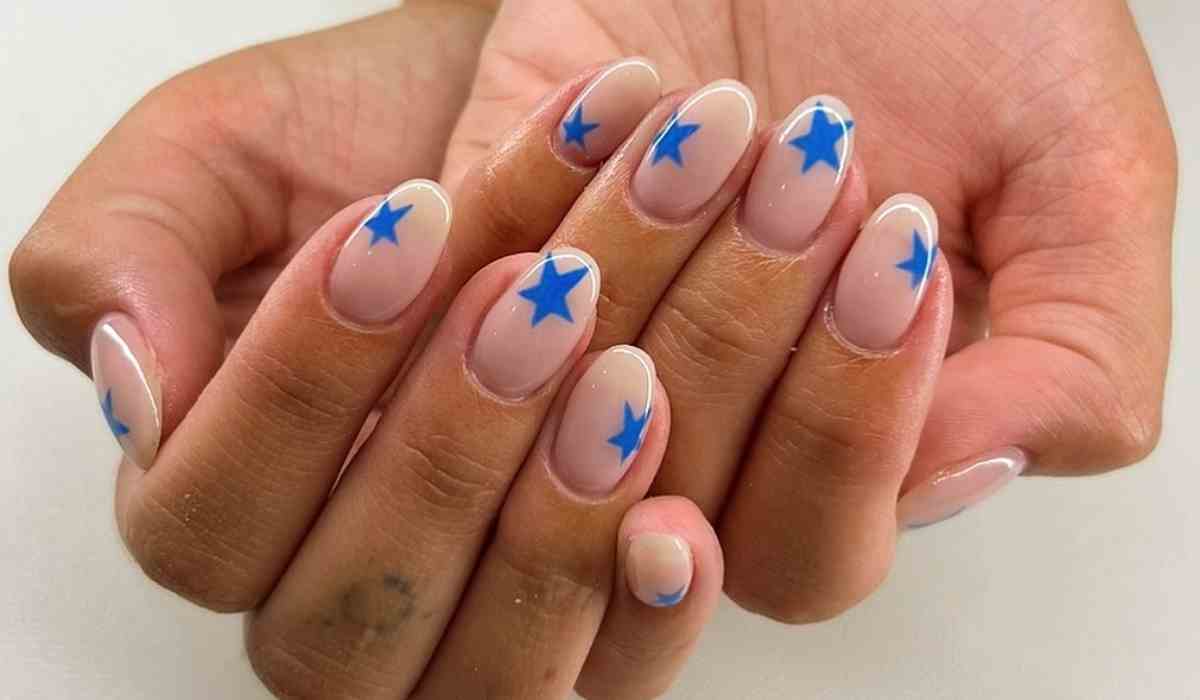 4th of july nails
