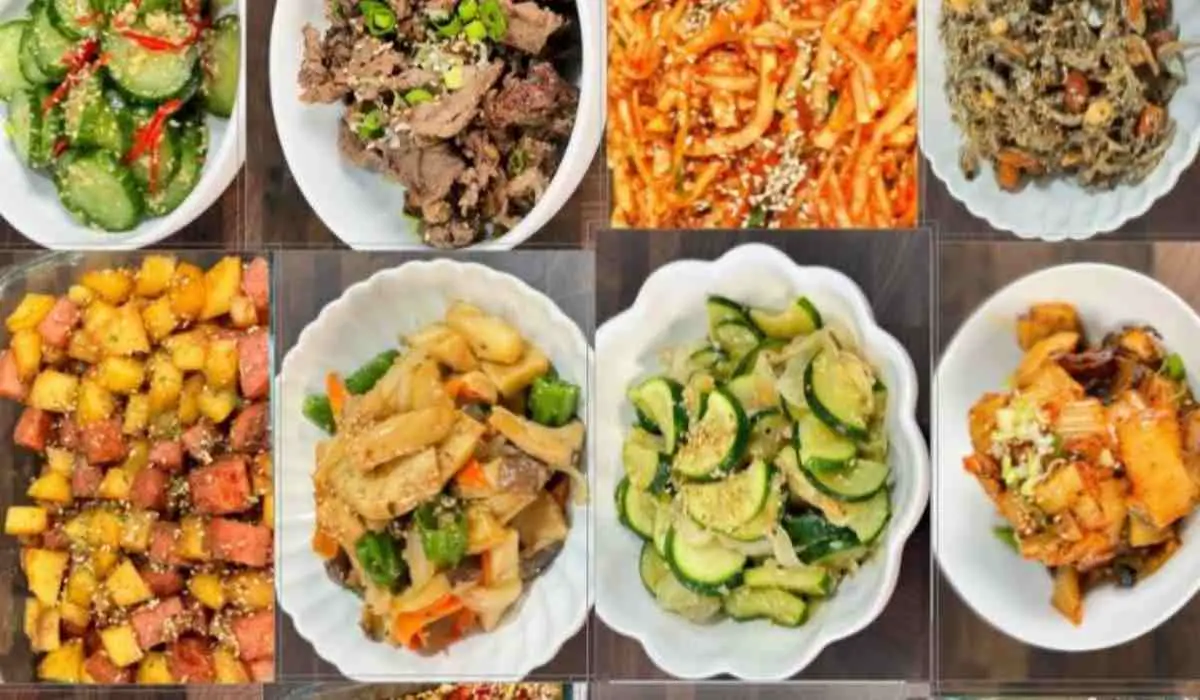 Asian Foods
