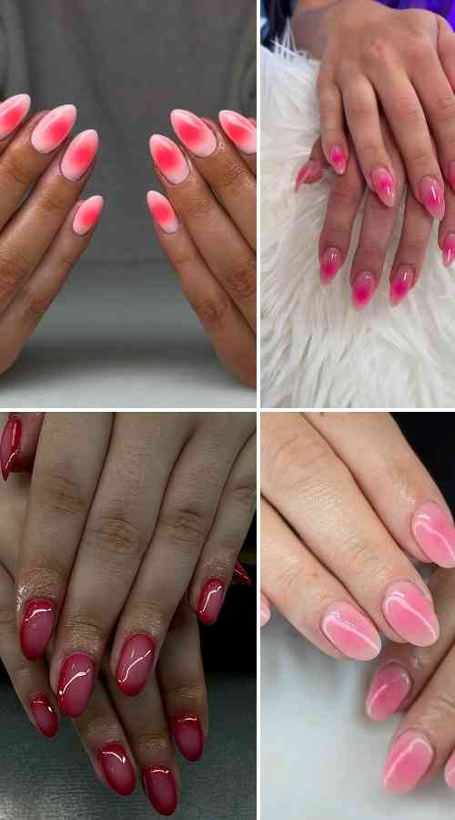 Aura Summer Nails