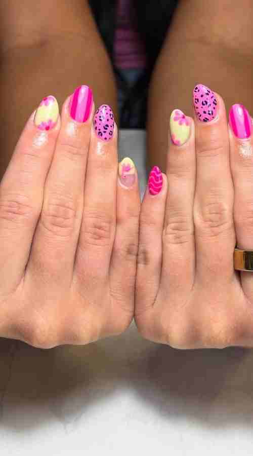 Fun Summer Nails
