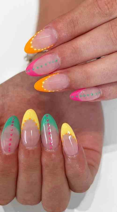 Fun Summer Nails