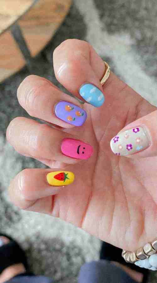 Fun Summer Nails