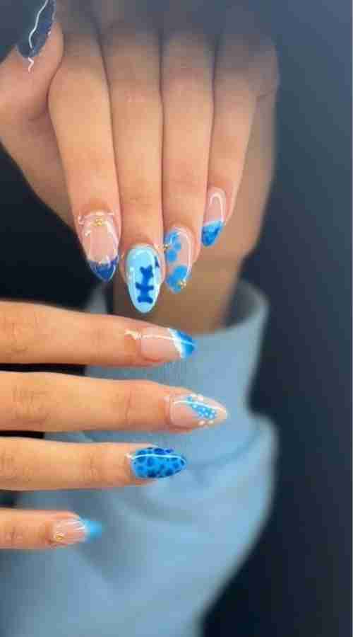 Fun Summer Nails