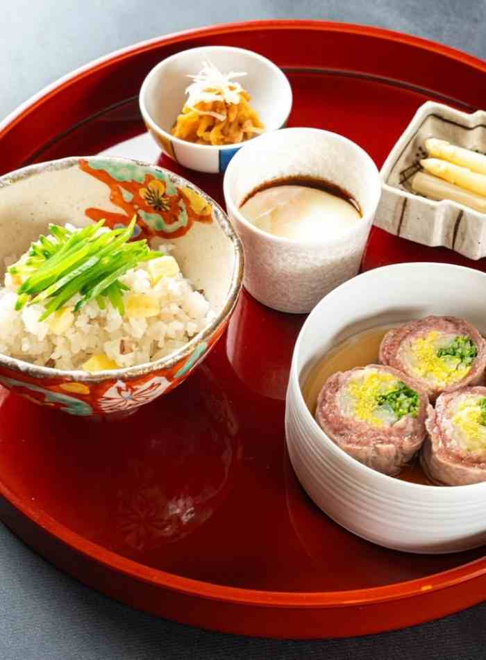 Japanese Cuisine
