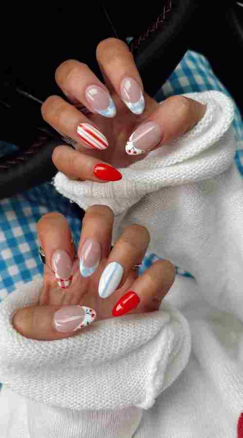 July Nails 