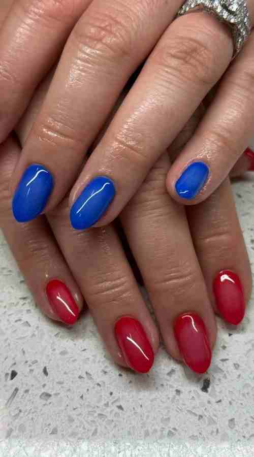 July Nails