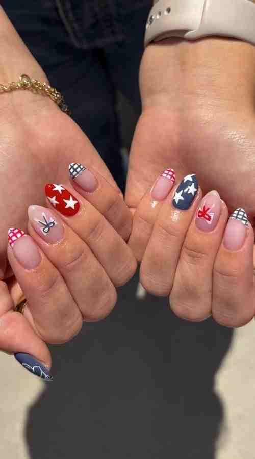 July Nails