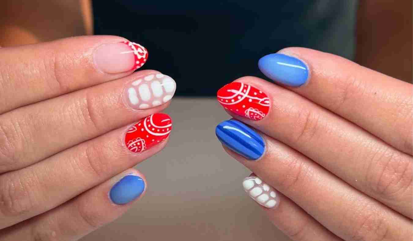 July Nails