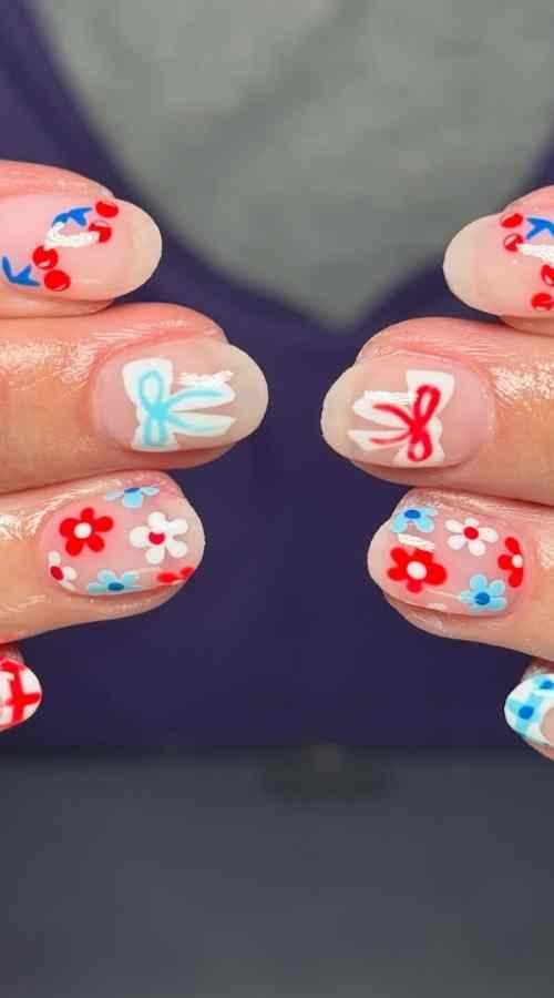 July Nails