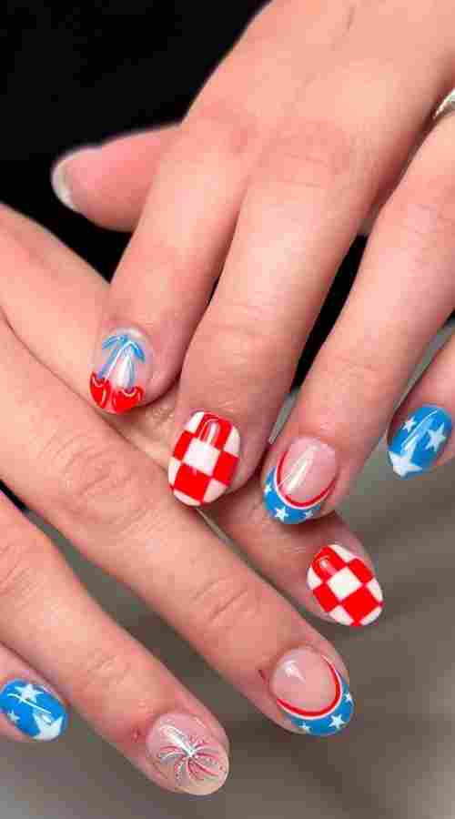 July Nails