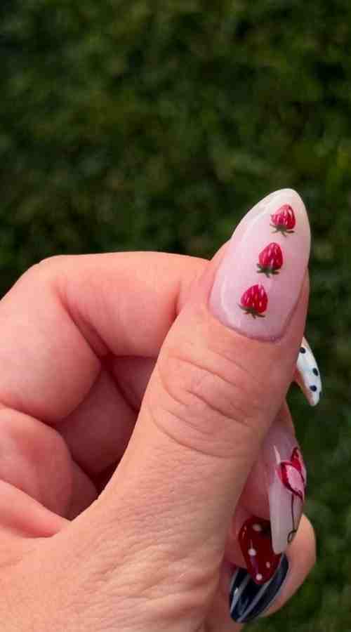 July Nails