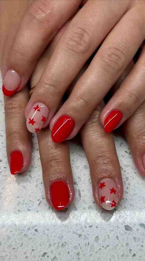 July Nails
