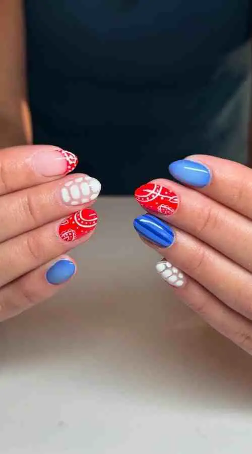 July Nails