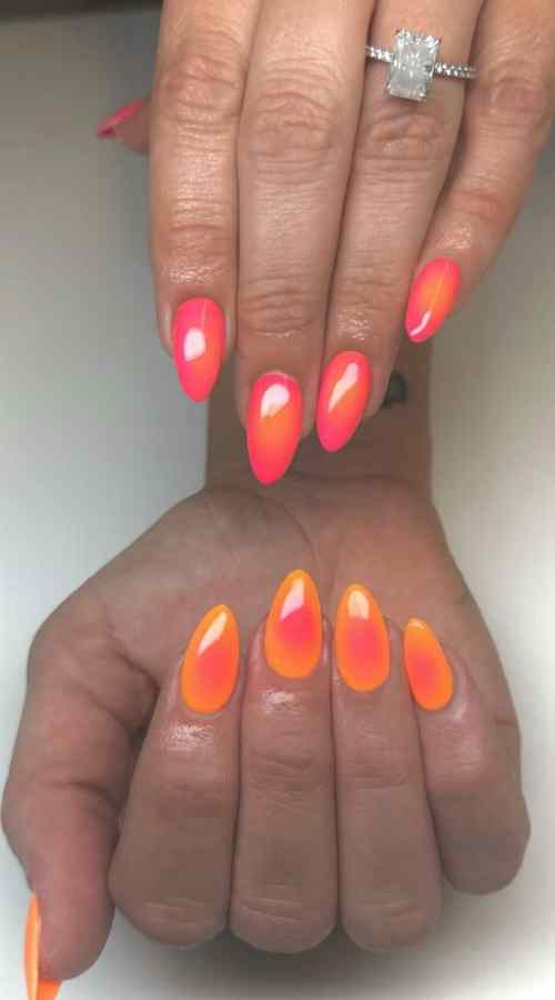 July Nails