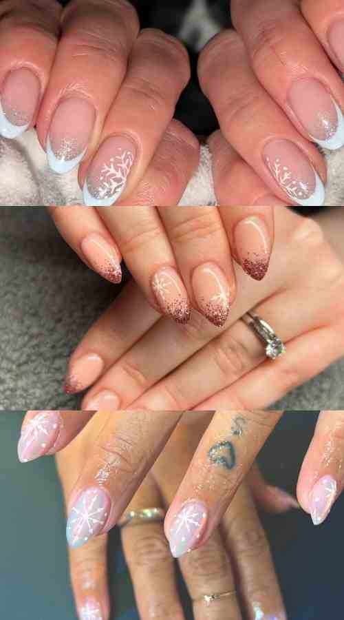 Short Winter Nails