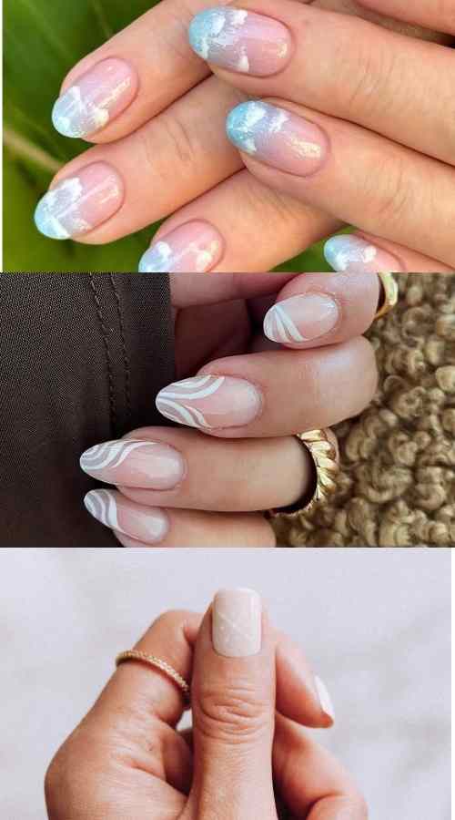 Short Winter Nails