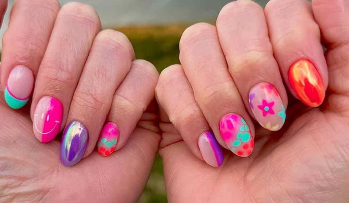 Unique Summer Nails