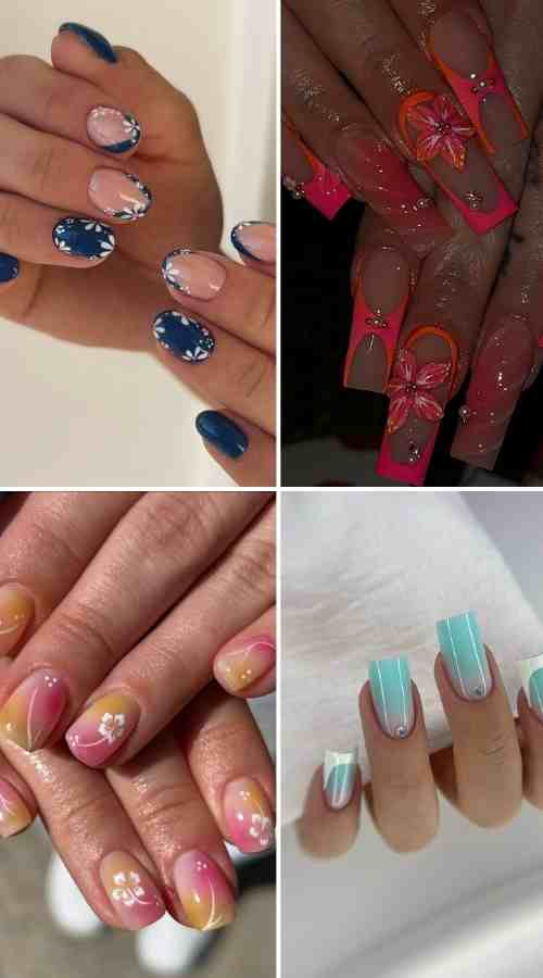 Unique Summer Nails