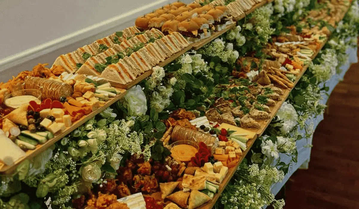 Wedding Food Ideas